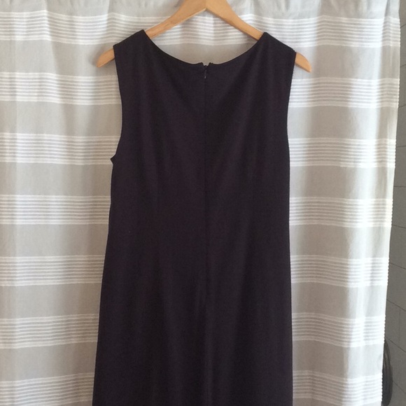 Plum Ruched dress - Picture 6 of 6